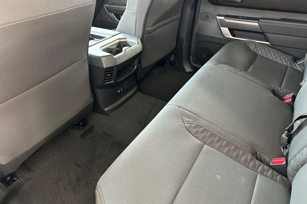 new 2025 Toyota Tundra car, priced at $53,107