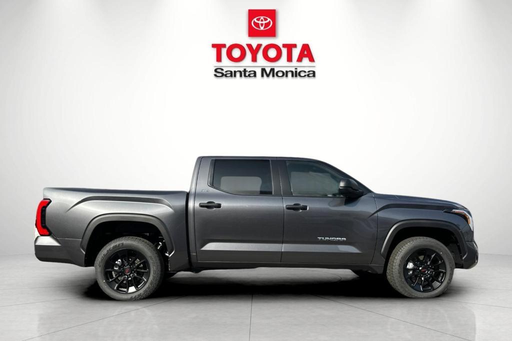 new 2025 Toyota Tundra car, priced at $53,107