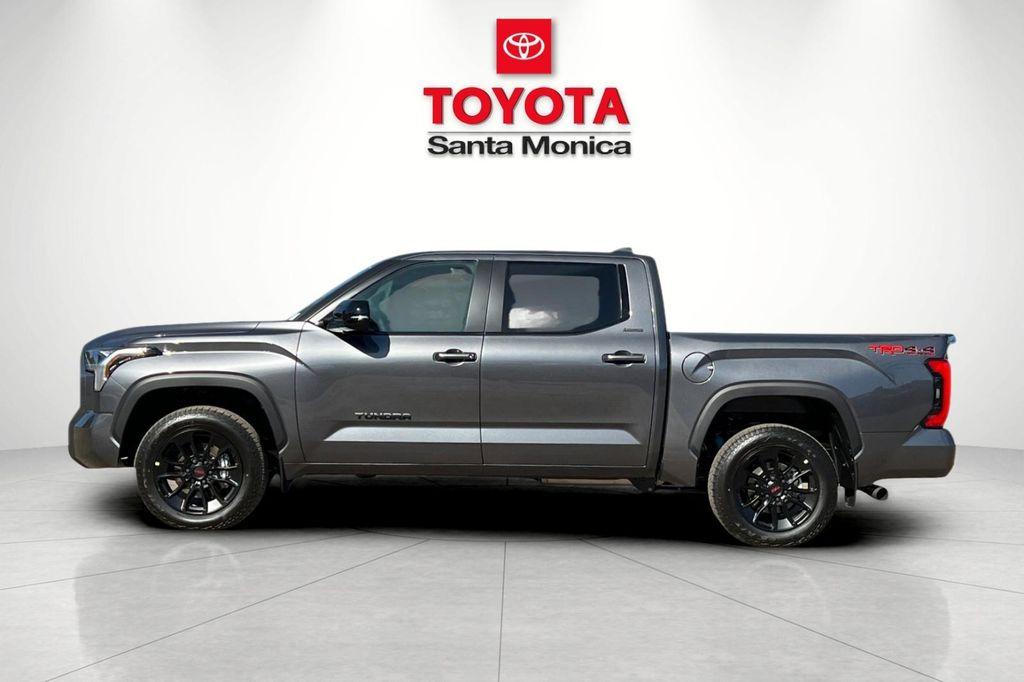 new 2025 Toyota Tundra car, priced at $62,302
