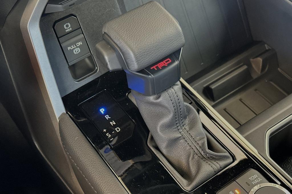 new 2025 Toyota Tundra car, priced at $62,302