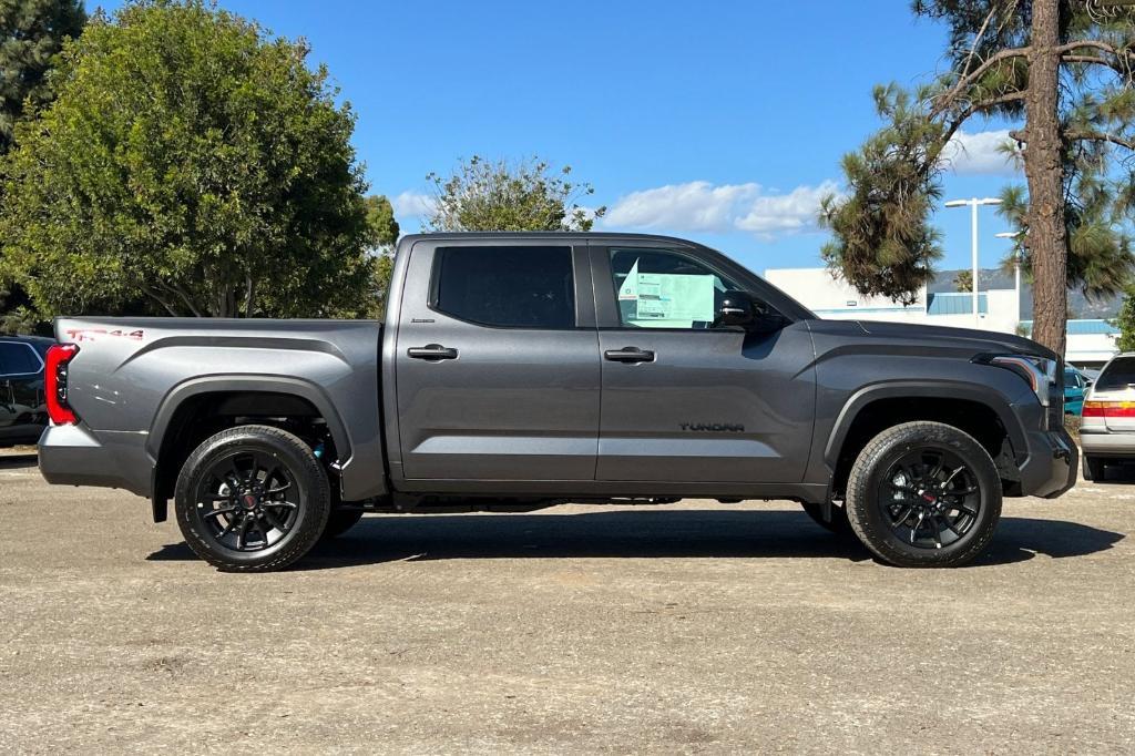 new 2025 Toyota Tundra car, priced at $62,302