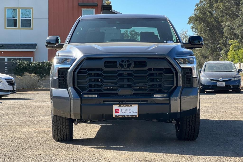 new 2025 Toyota Tundra car, priced at $62,302
