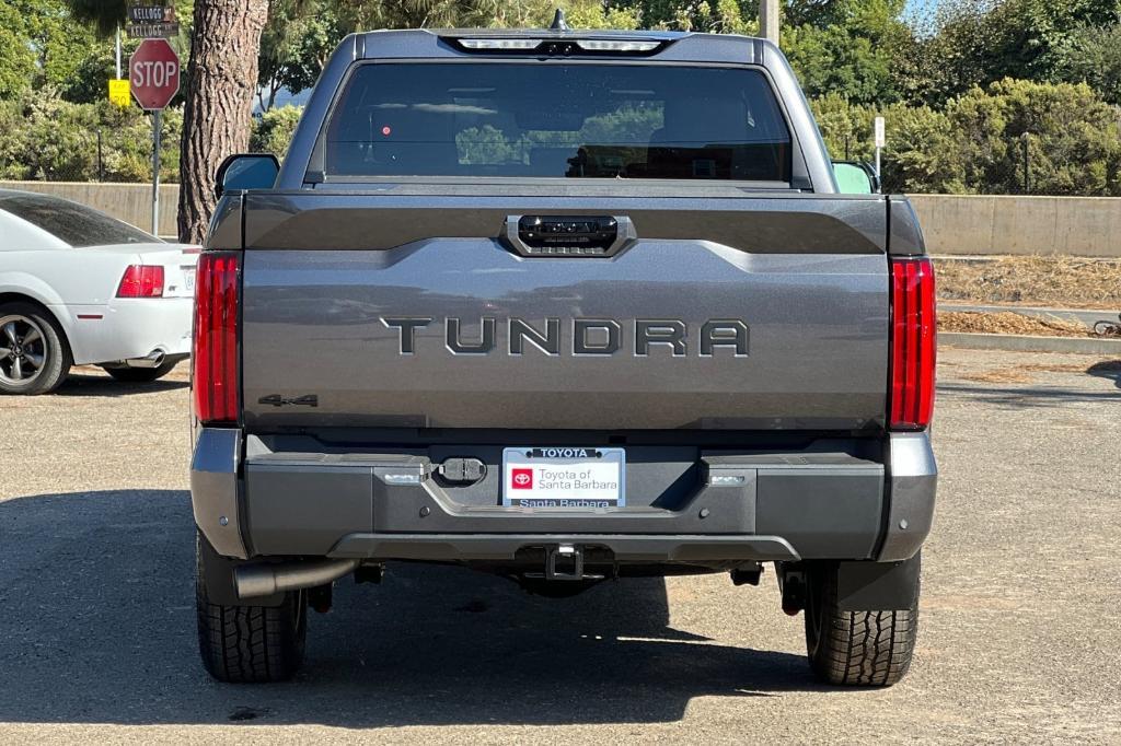 new 2025 Toyota Tundra car, priced at $62,302
