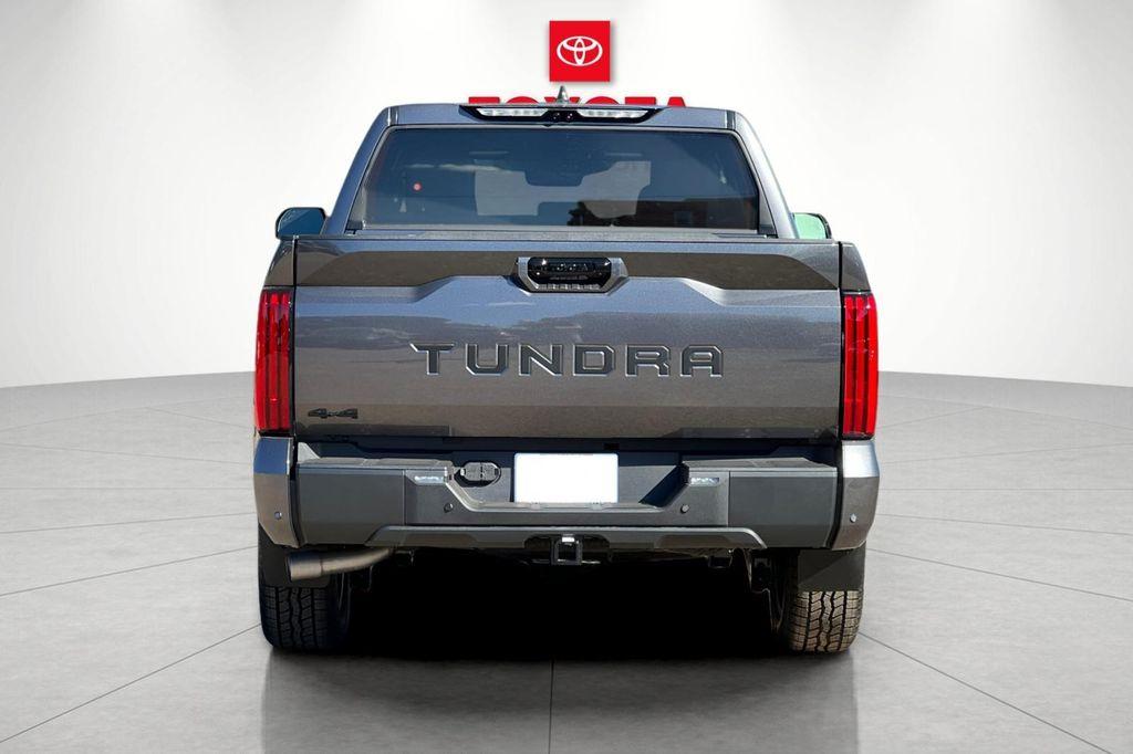 new 2025 Toyota Tundra car, priced at $62,302