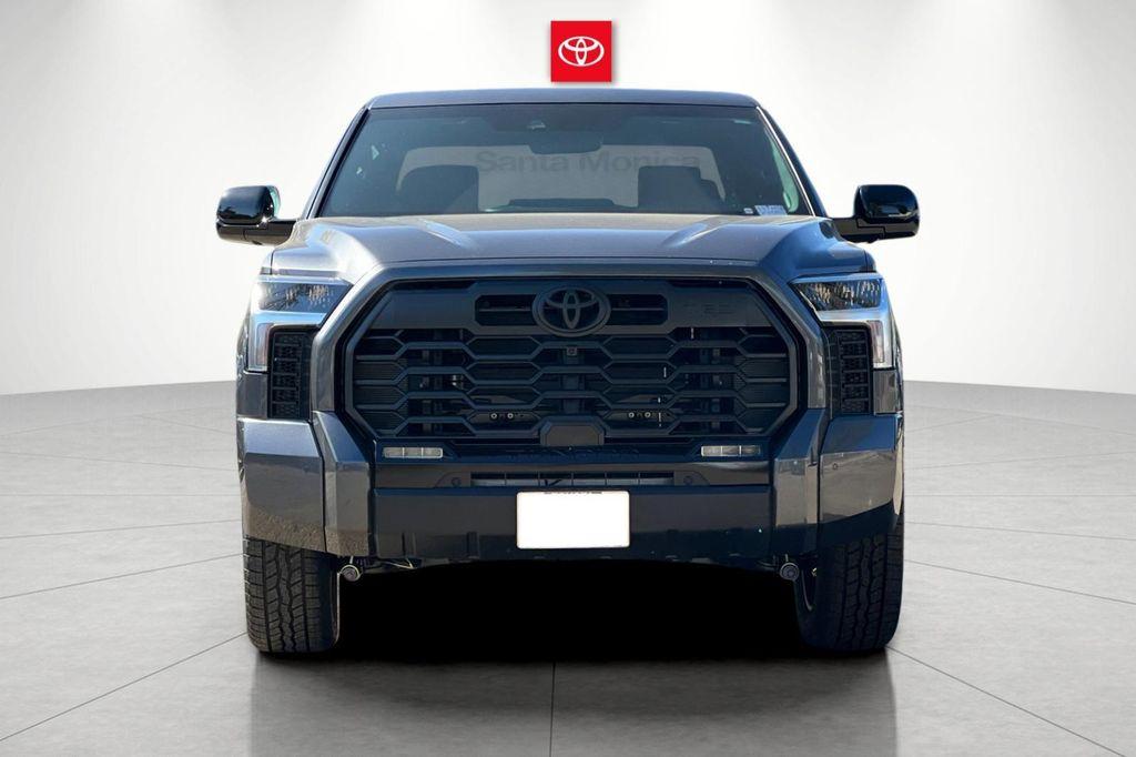 new 2025 Toyota Tundra car, priced at $62,302