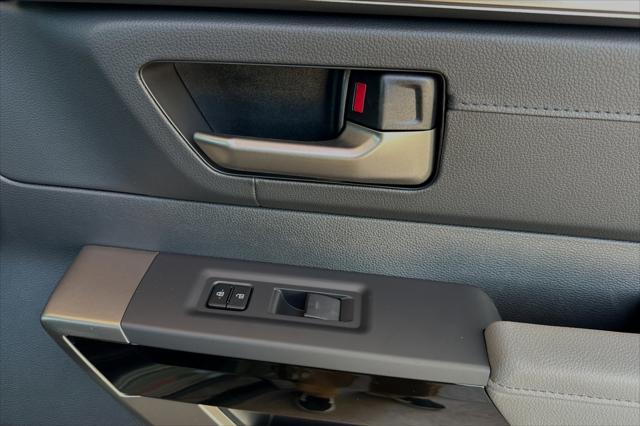 new 2025 Toyota Tundra car, priced at $62,302