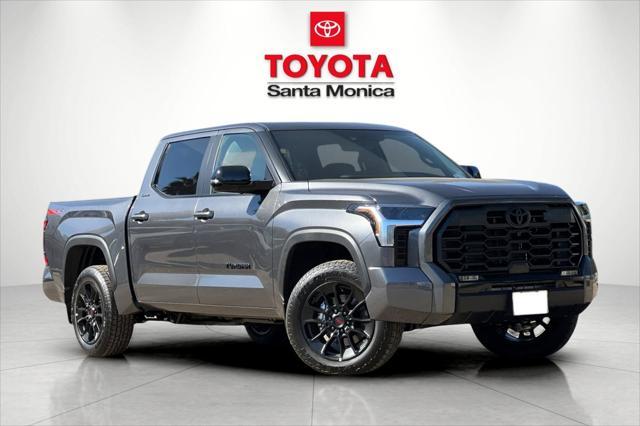 new 2025 Toyota Tundra car, priced at $62,302