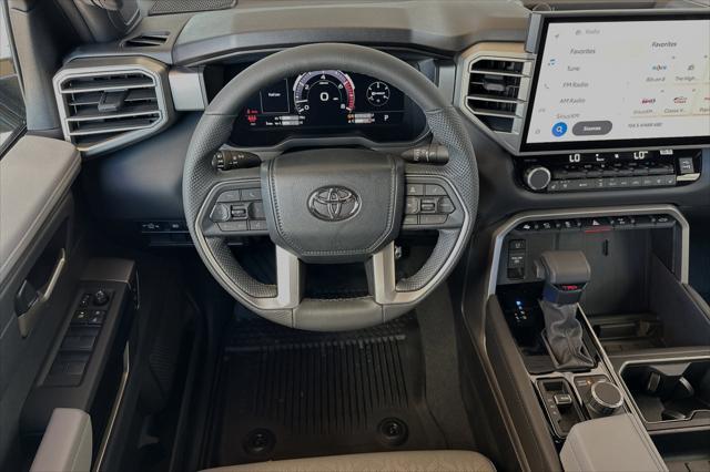 new 2025 Toyota Tundra car, priced at $62,302