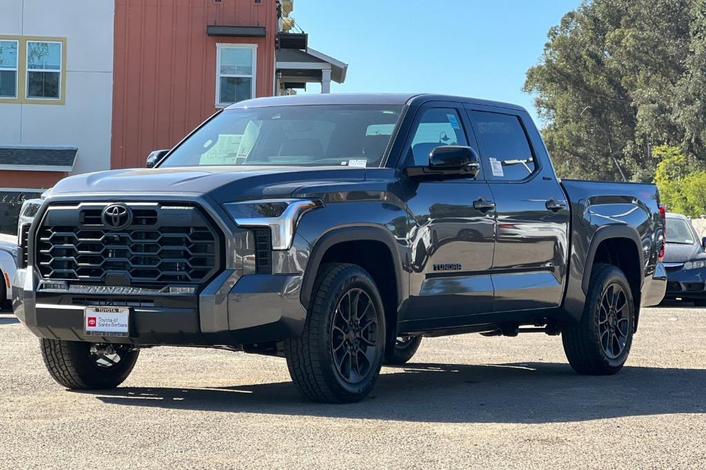 new 2025 Toyota Tundra car, priced at $62,302