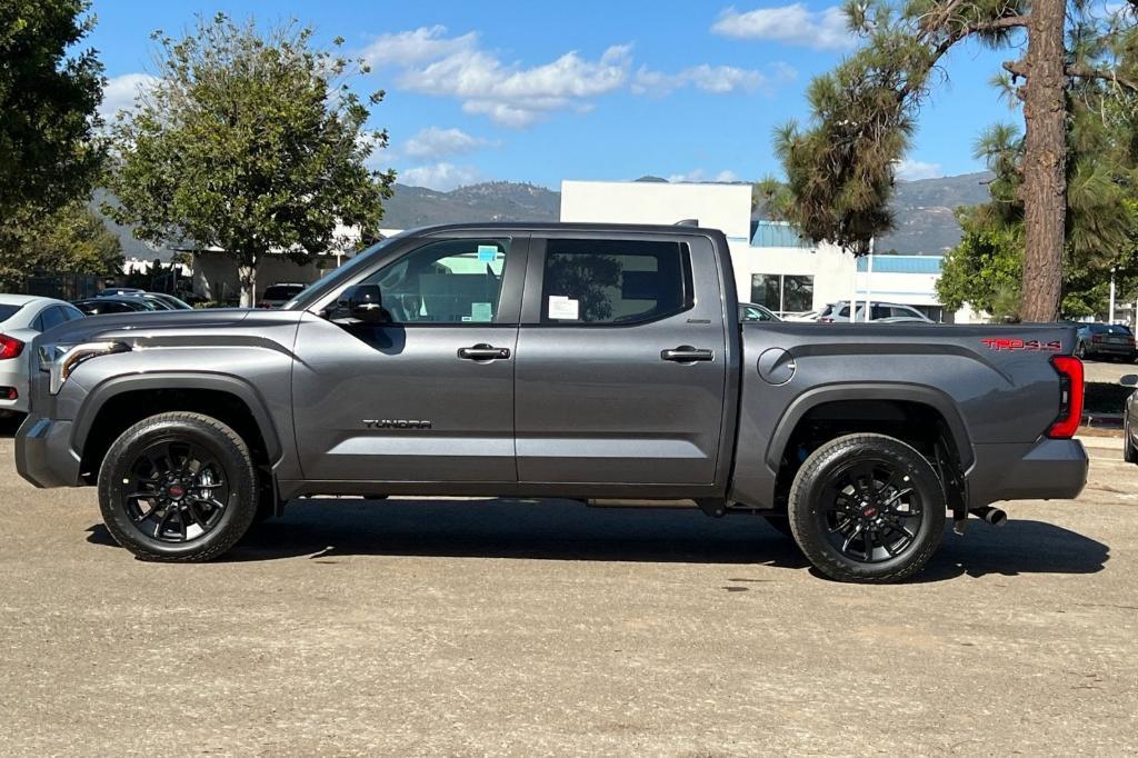 new 2025 Toyota Tundra car, priced at $62,302
