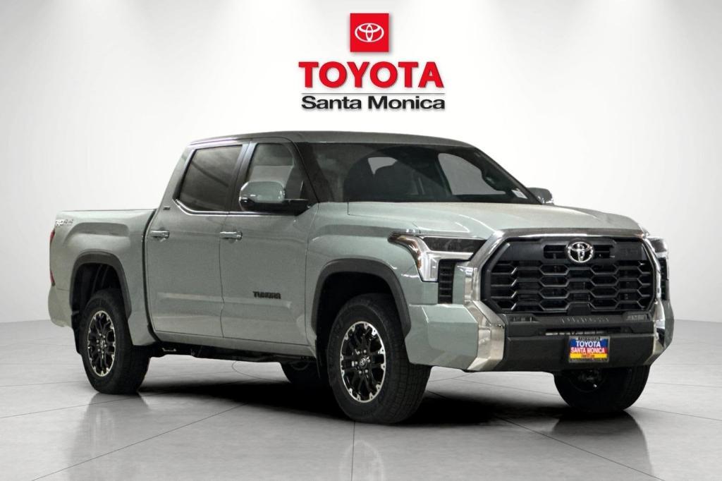 new 2025 Toyota Tundra car, priced at $58,207