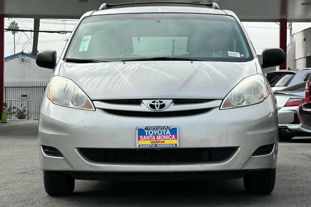 used 2010 Toyota Sienna car, priced at $8,900