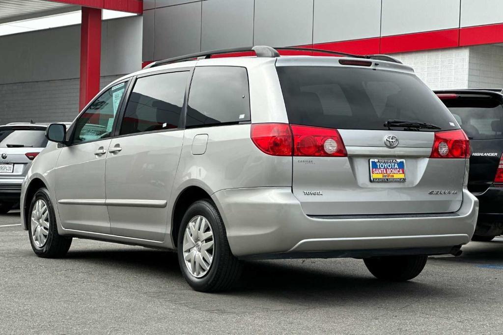 used 2010 Toyota Sienna car, priced at $8,900