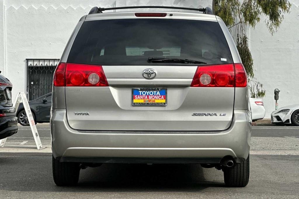 used 2010 Toyota Sienna car, priced at $8,900