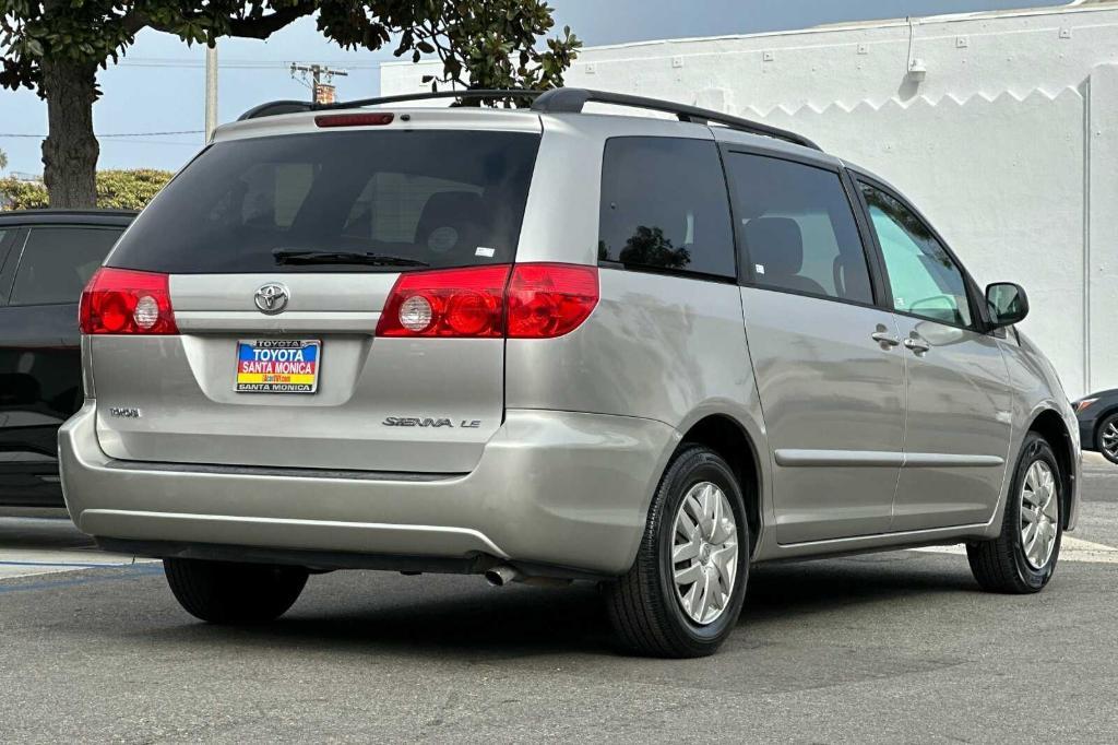 used 2010 Toyota Sienna car, priced at $8,900