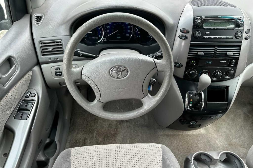 used 2010 Toyota Sienna car, priced at $8,900