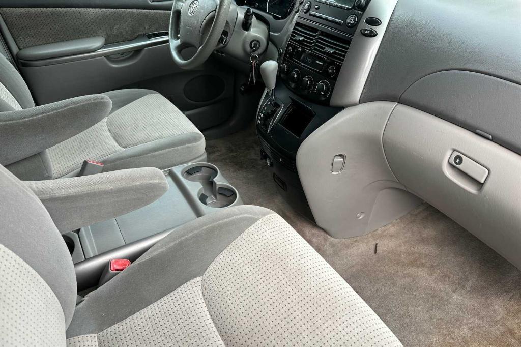 used 2010 Toyota Sienna car, priced at $8,900