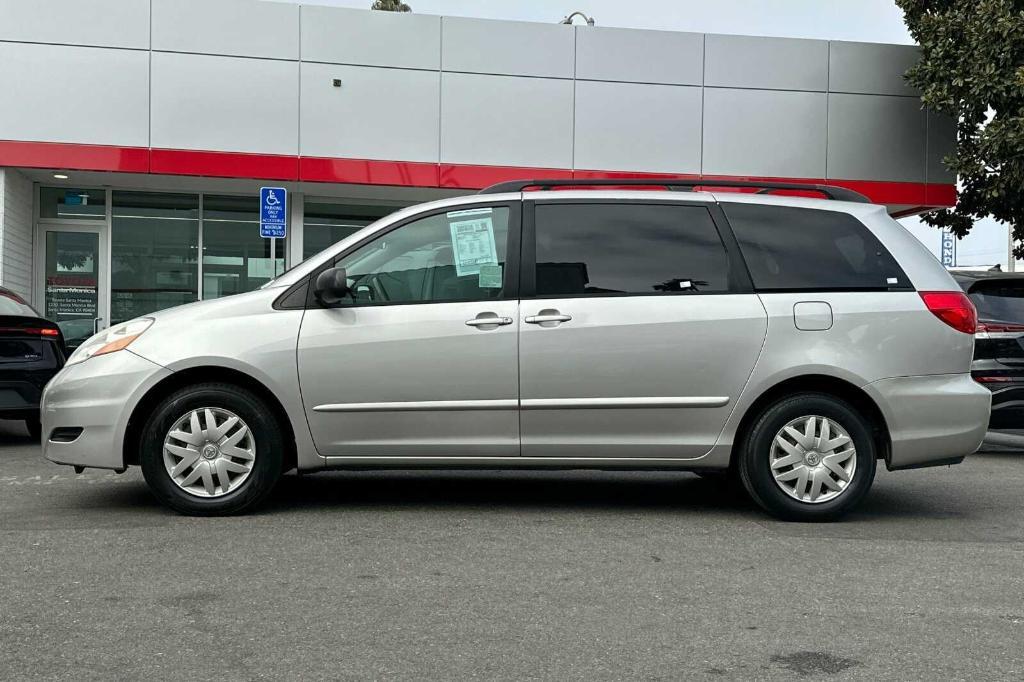 used 2010 Toyota Sienna car, priced at $8,900