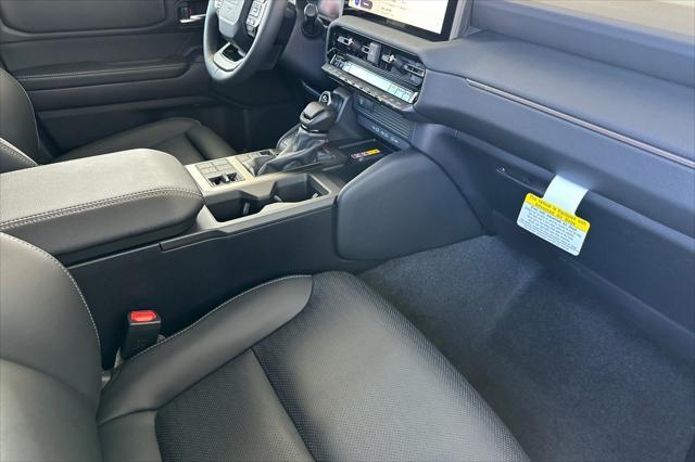 new 2025 Toyota Land Cruiser car, priced at $71,365