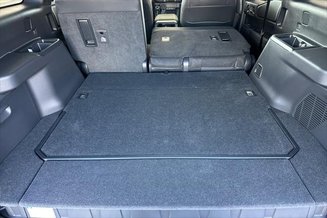 new 2025 Toyota Land Cruiser car, priced at $71,365