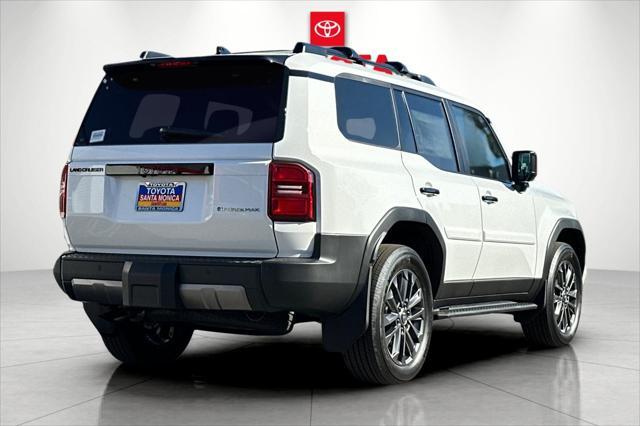 new 2025 Toyota Land Cruiser car, priced at $71,365