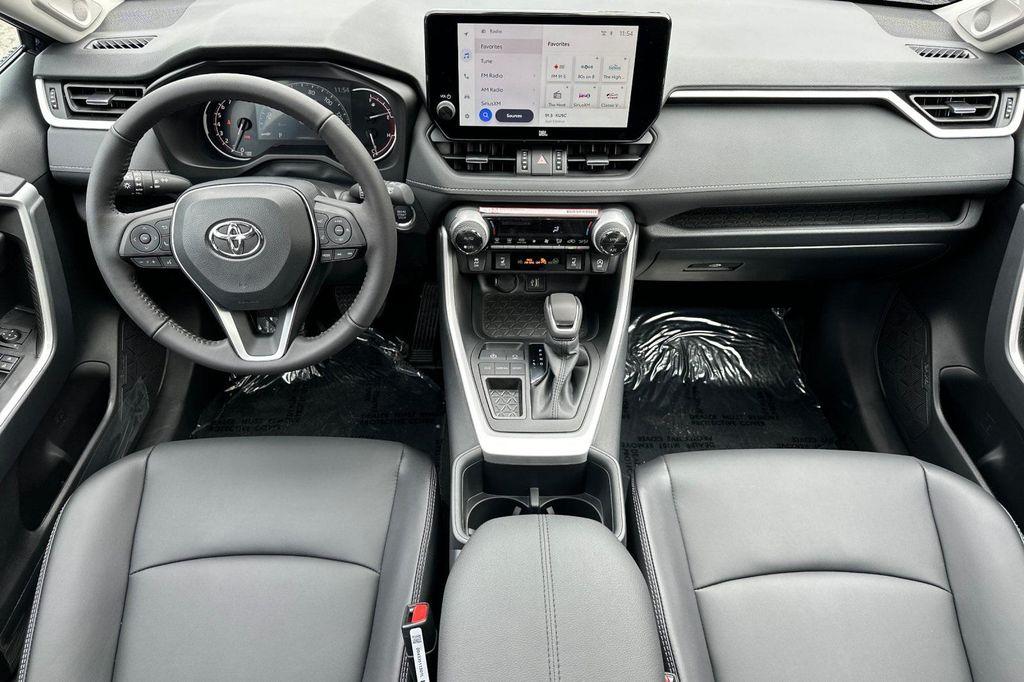 new 2025 Toyota RAV4 car, priced at $39,482