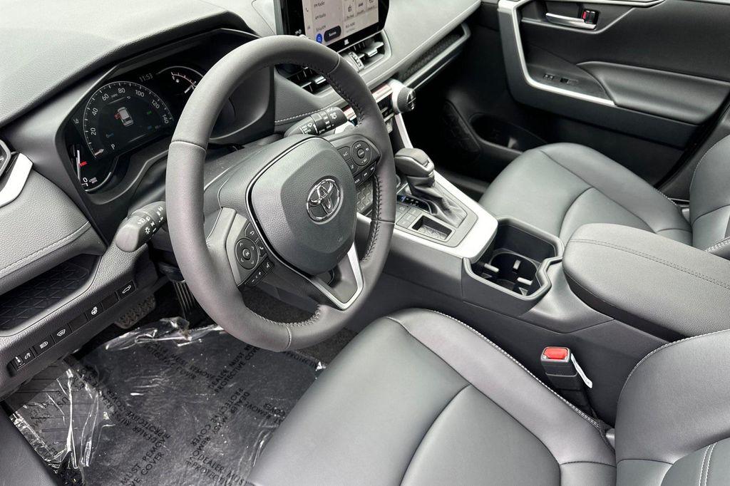 new 2025 Toyota RAV4 car, priced at $39,482