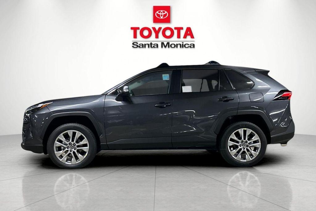 new 2025 Toyota RAV4 car, priced at $39,482