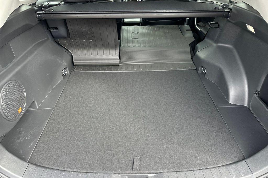 new 2025 Toyota RAV4 car, priced at $39,482