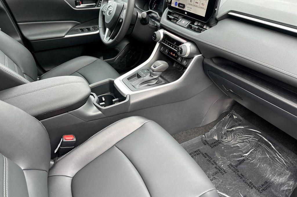 new 2025 Toyota RAV4 car, priced at $39,482