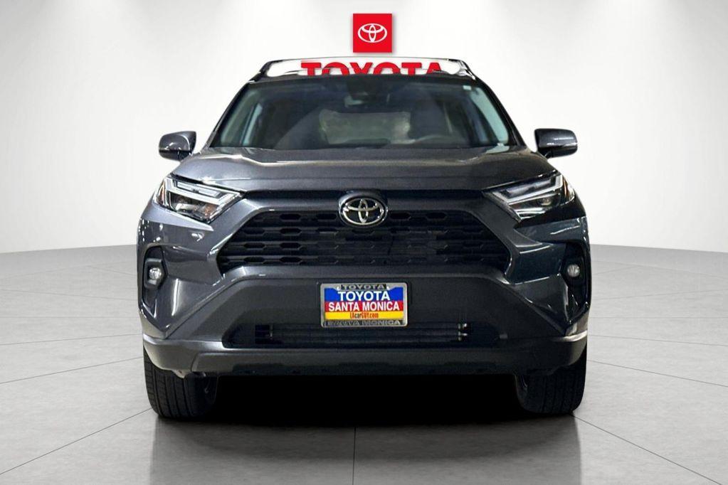 new 2025 Toyota RAV4 car, priced at $39,482