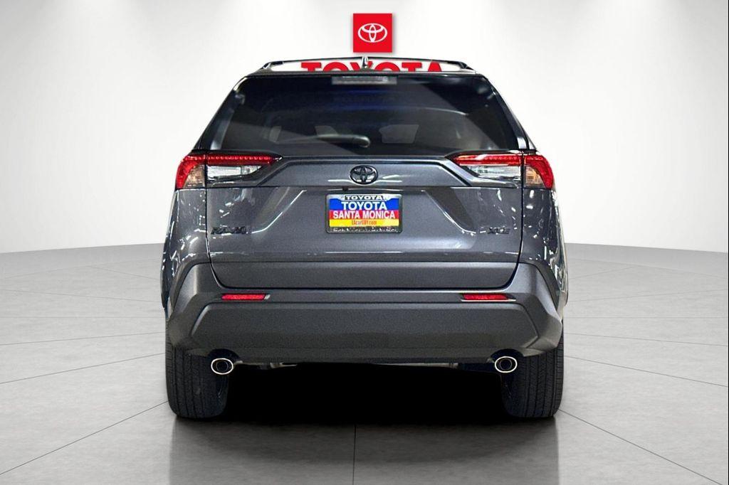 new 2025 Toyota RAV4 car, priced at $39,482