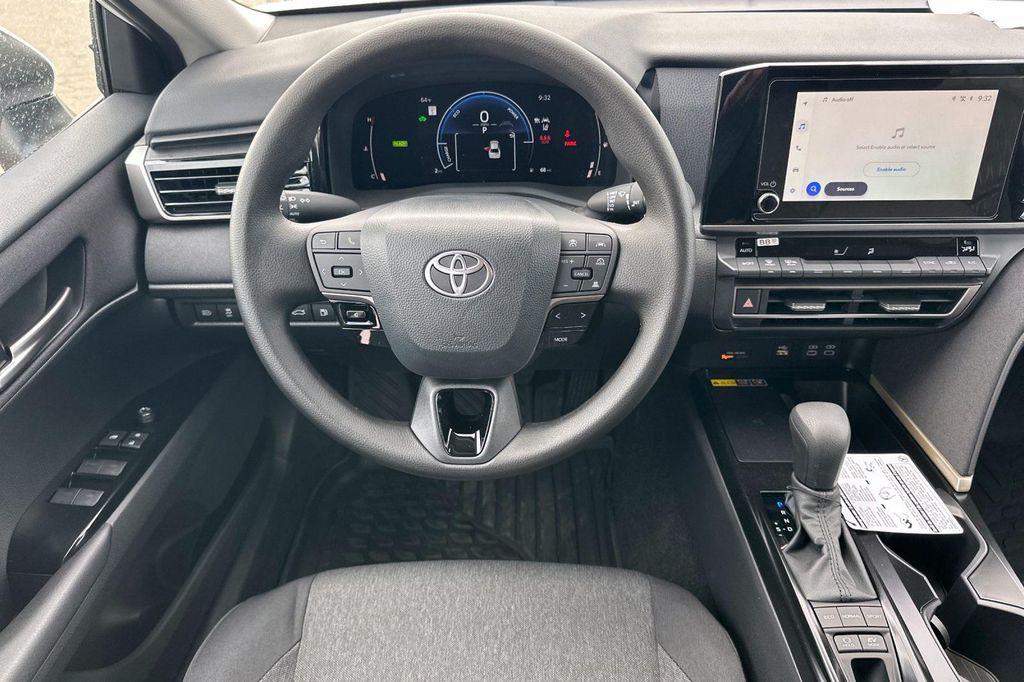 new 2026 Toyota Camry car, priced at $31,111