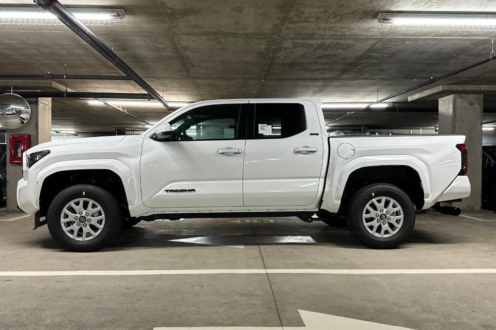 new 2025 Toyota Tacoma car, priced at $42,728