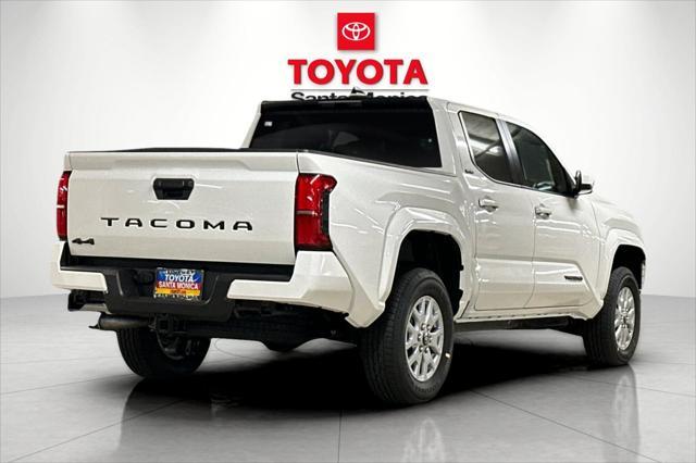 new 2025 Toyota Tacoma car, priced at $42,728