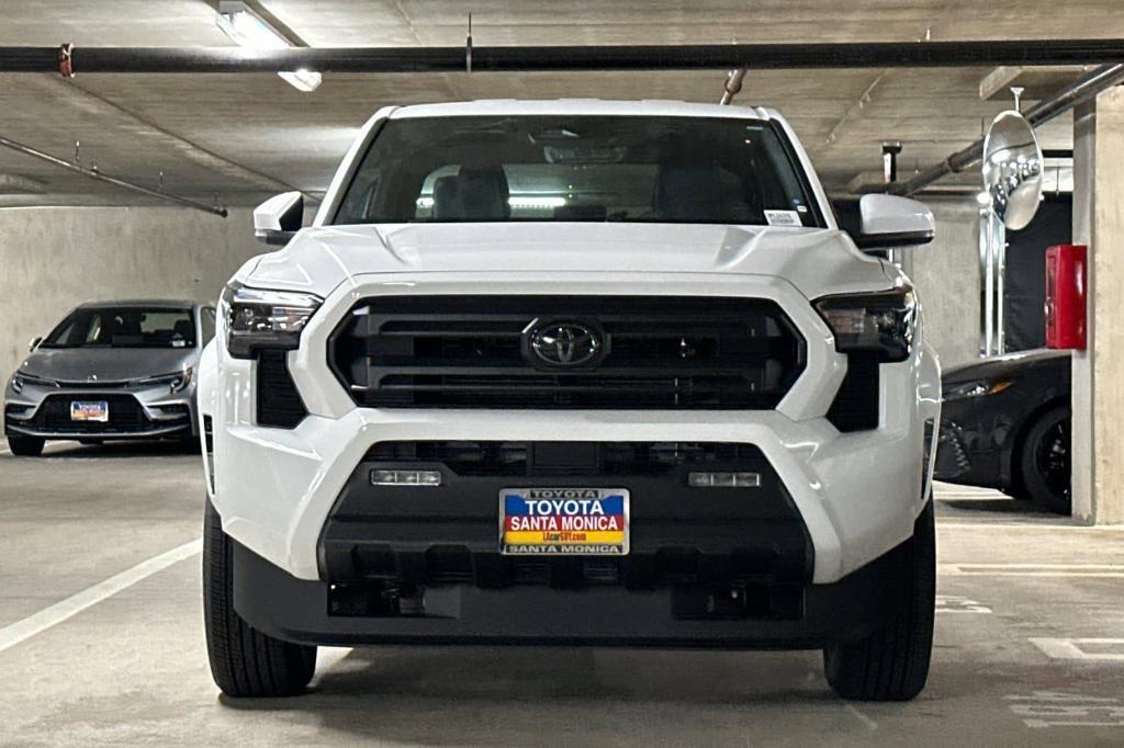 new 2025 Toyota Tacoma car, priced at $42,728