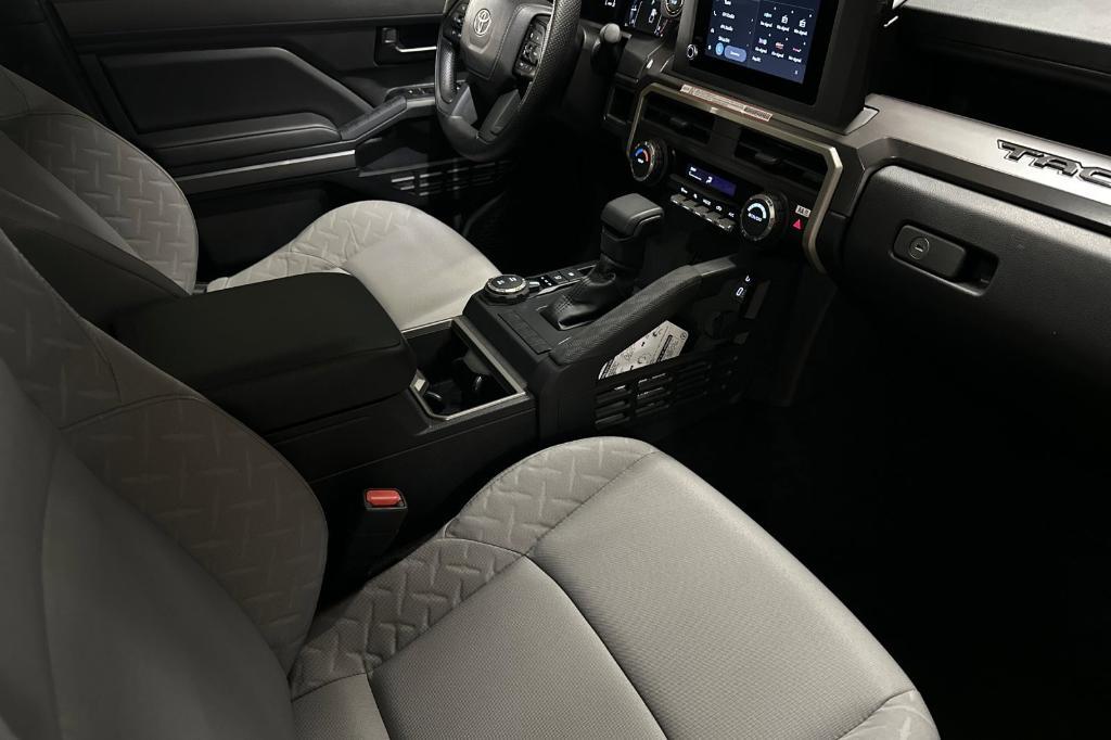 new 2025 Toyota Tacoma car, priced at $42,728