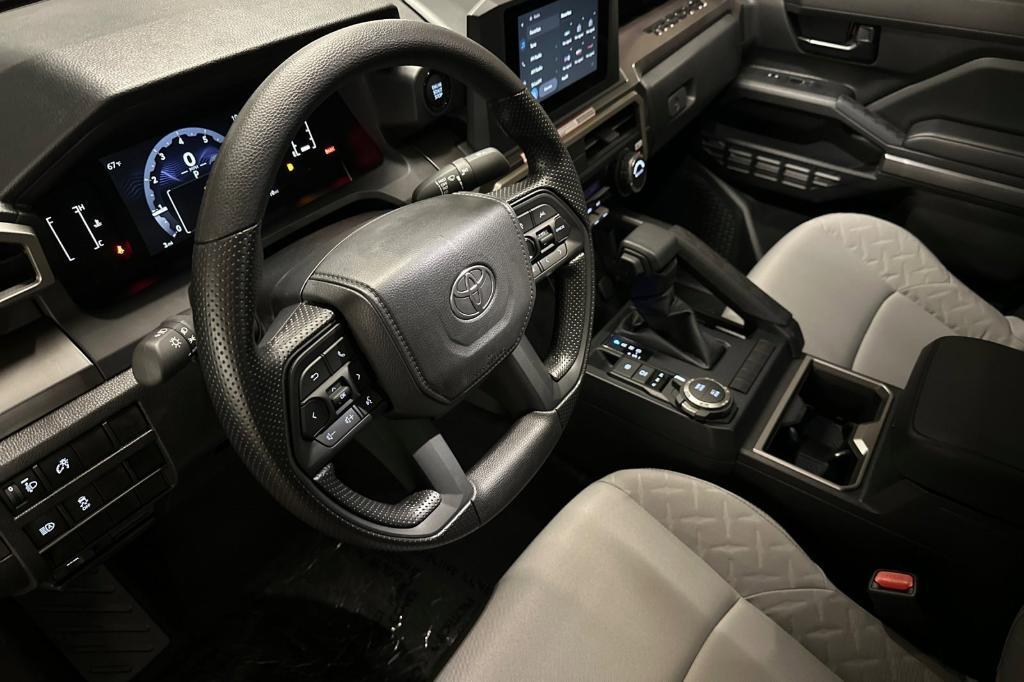 new 2025 Toyota Tacoma car, priced at $42,728