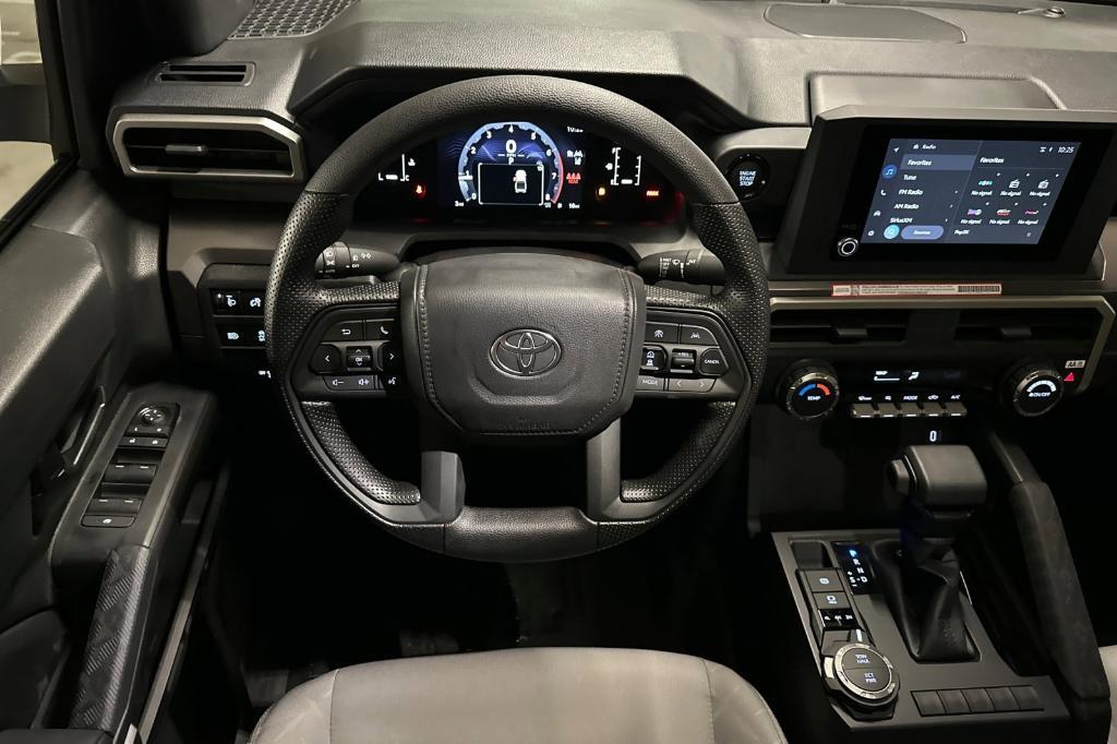 new 2025 Toyota Tacoma car, priced at $42,728