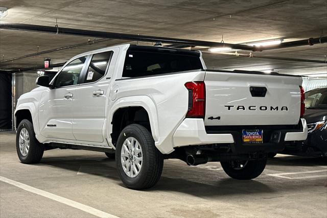 new 2025 Toyota Tacoma car, priced at $42,728