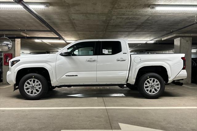new 2025 Toyota Tacoma car, priced at $42,728