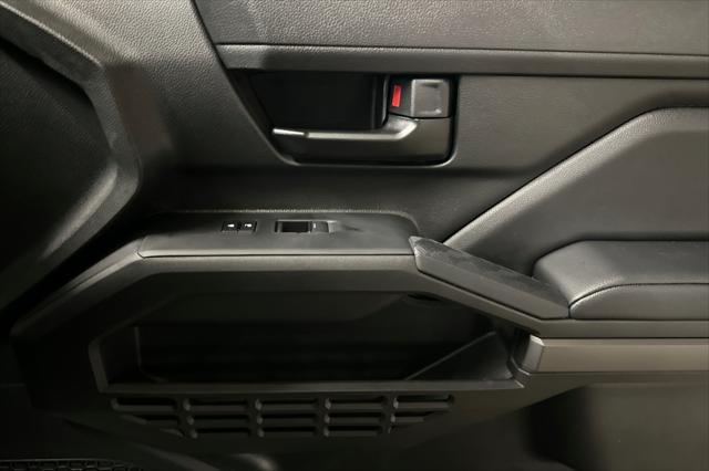 new 2025 Toyota Tacoma car, priced at $42,728