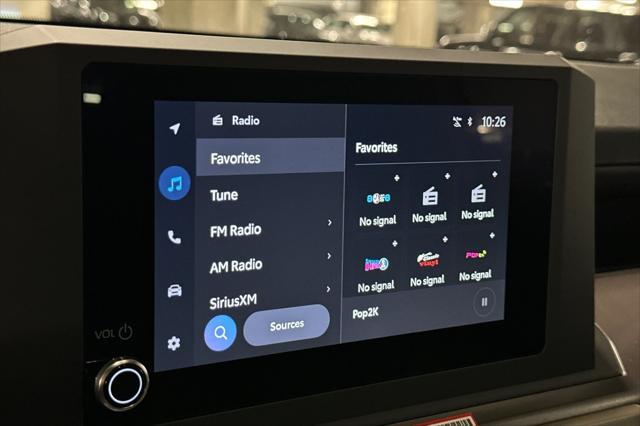 new 2025 Toyota Tacoma car, priced at $42,728