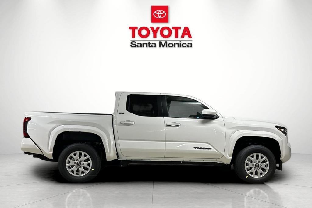 new 2025 Toyota Tacoma car, priced at $42,728