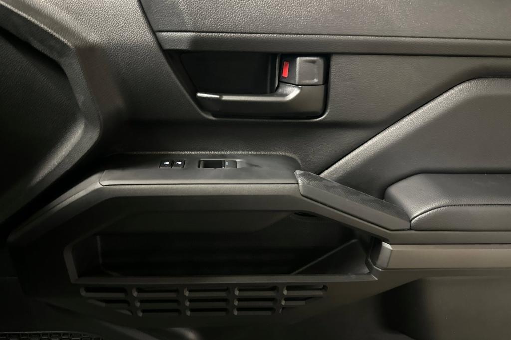 new 2025 Toyota Tacoma car, priced at $42,728