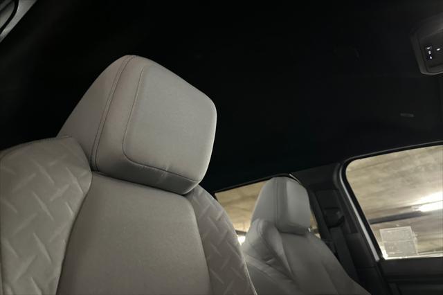 new 2025 Toyota Tacoma car, priced at $42,728