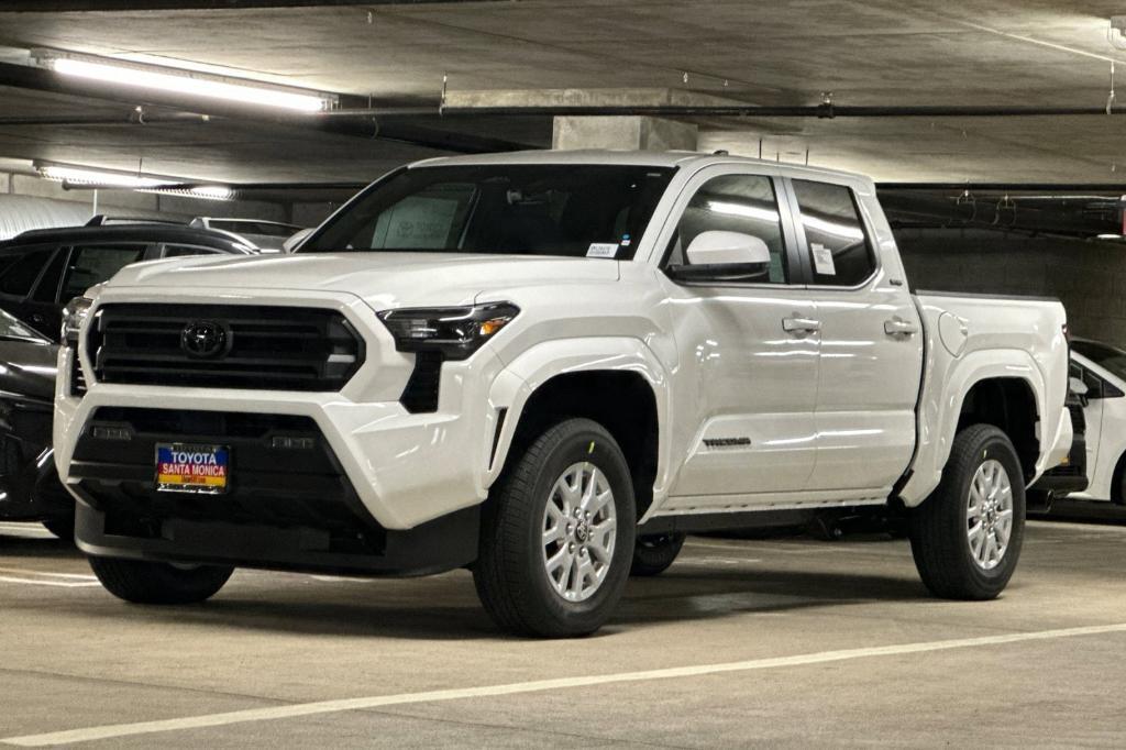 new 2025 Toyota Tacoma car, priced at $42,728
