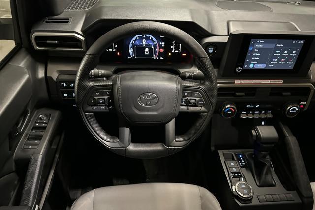 new 2025 Toyota Tacoma car, priced at $42,728