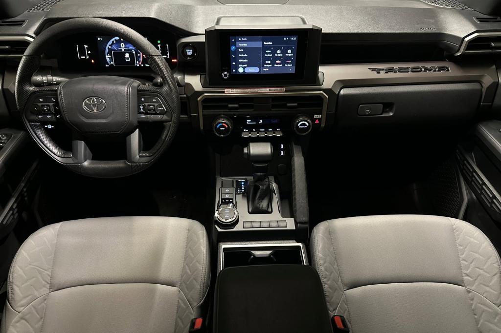 new 2025 Toyota Tacoma car, priced at $42,728