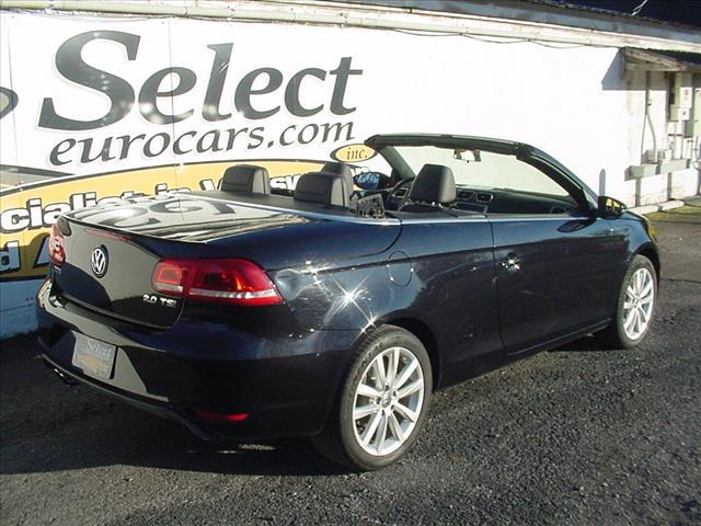 used 2013 Volkswagen Eos car, priced at $13,993